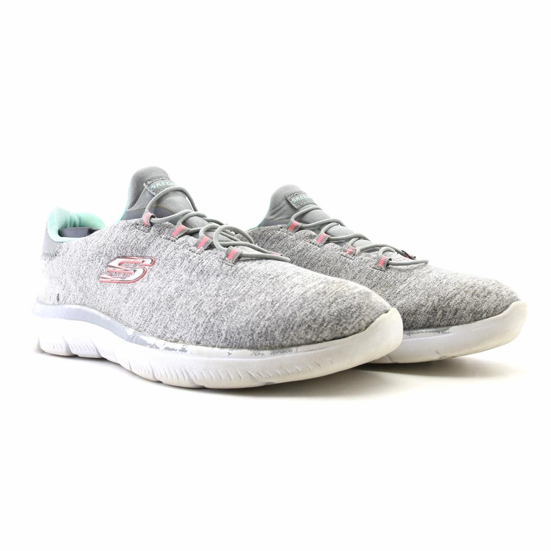 SKECHERS SUMMITS - QUICK GETAWAY Skechers shoe design snapshots