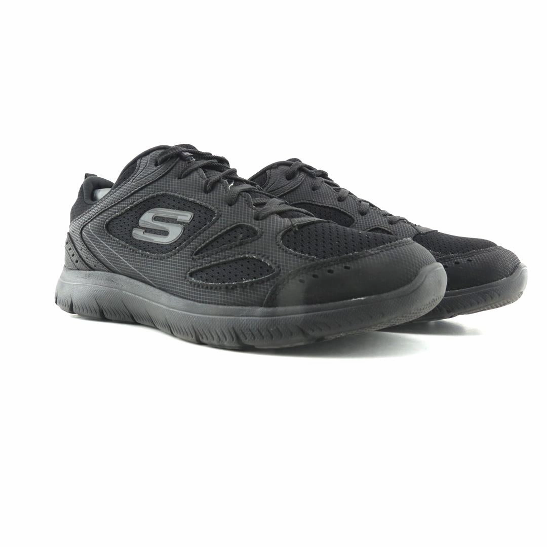 SKECHERS SUMMITS - SUITED Skechers shoe design snapshots