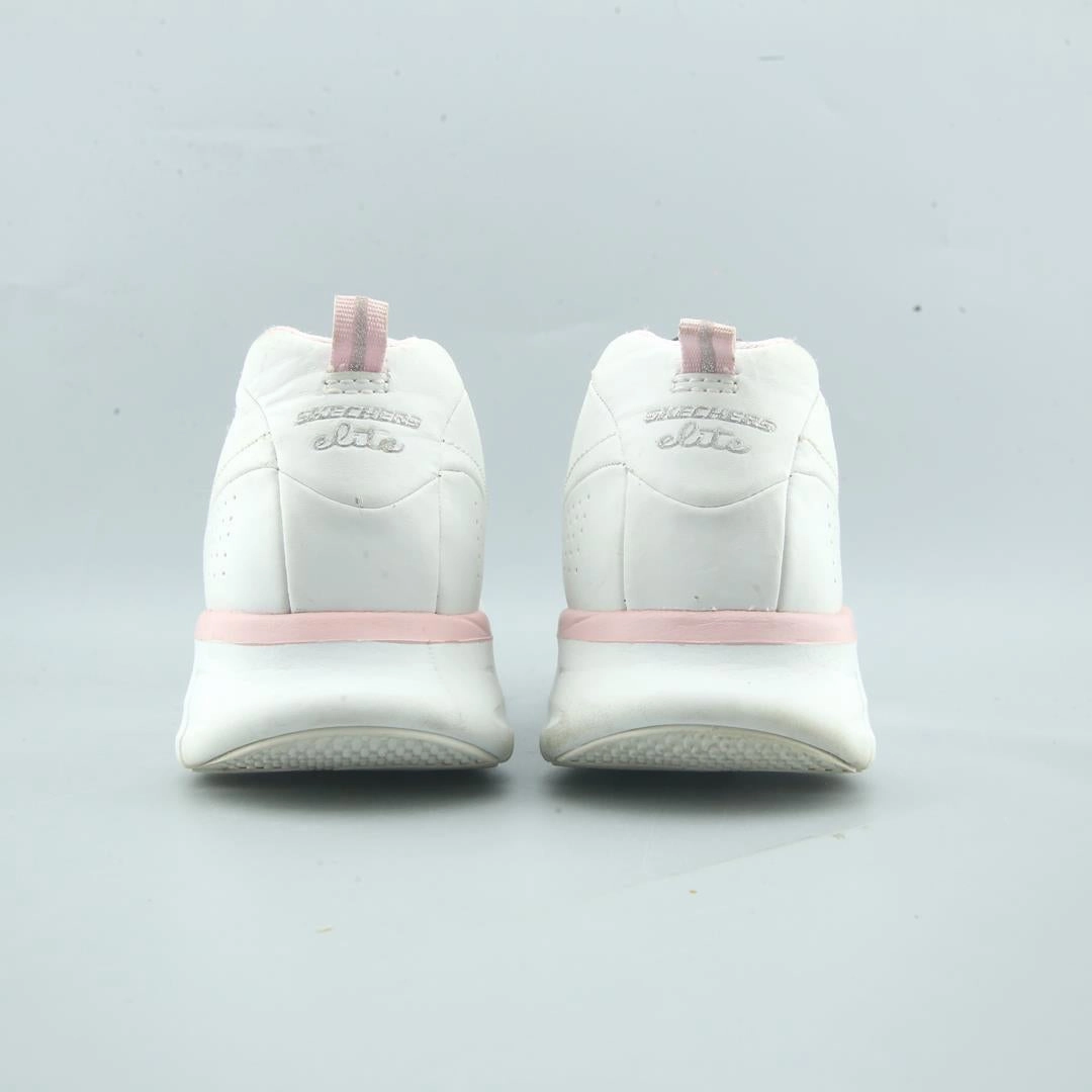 SKECHERS SYNERGY ELITE STATUS Skechers everyday footwear shots