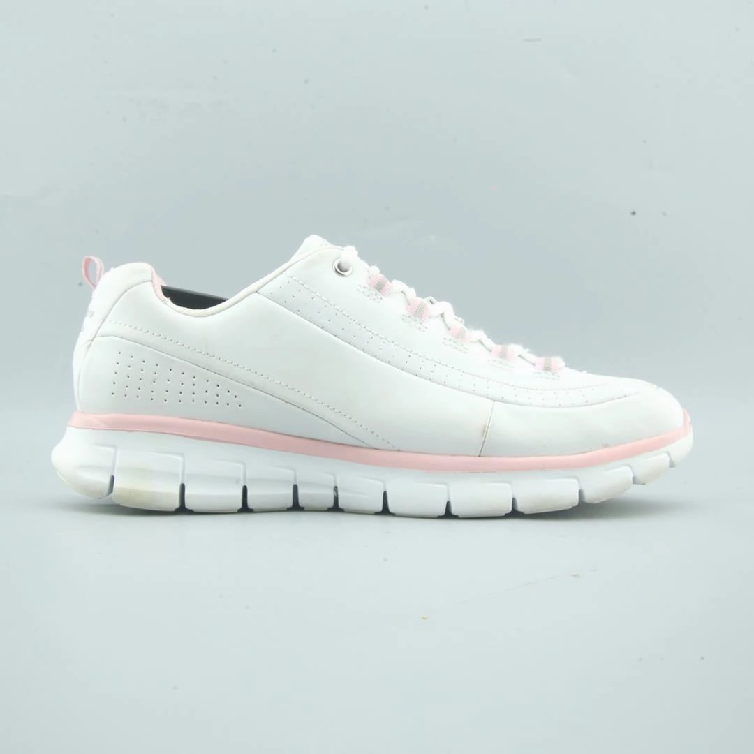 SKECHERS SYNERGY ELITE STATUS Skechers everyday footwear shots
