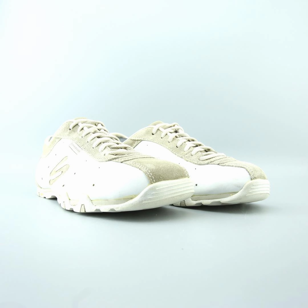 SKECHERS TAN SUEDE Skechers comfortable shoe styles