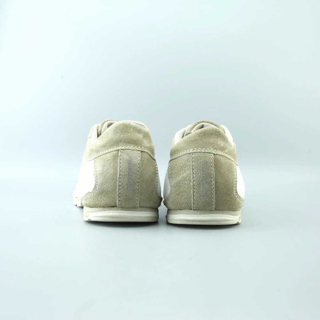 SKECHERS TAN SUEDE Skechers comfortable shoe styles