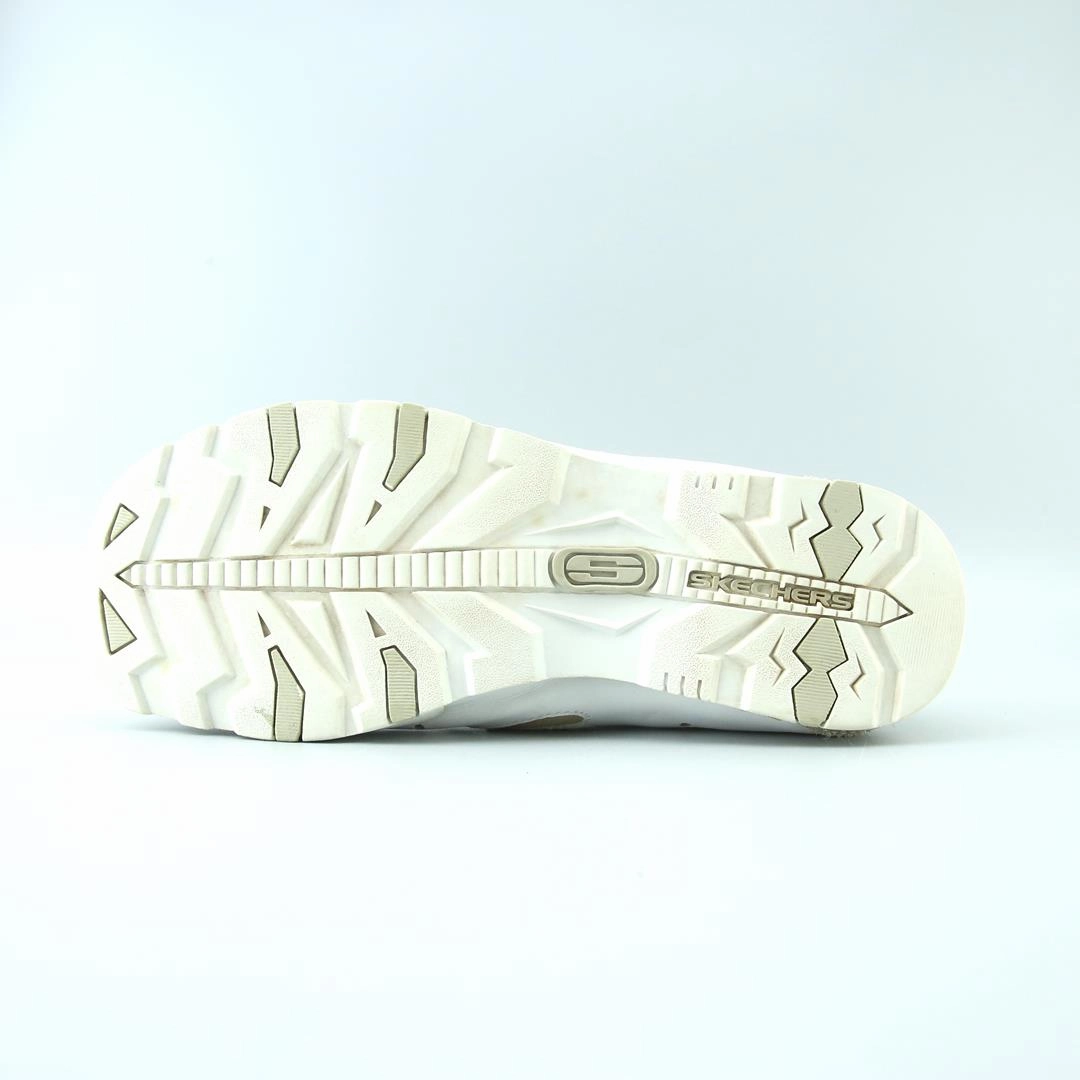 SKECHERS TAN SUEDE Skechers comfortable shoe styles