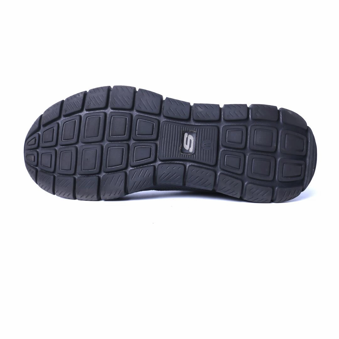 SKECHERS TRACK BUCOLO LEATHER Skechers comfortable shoe styles