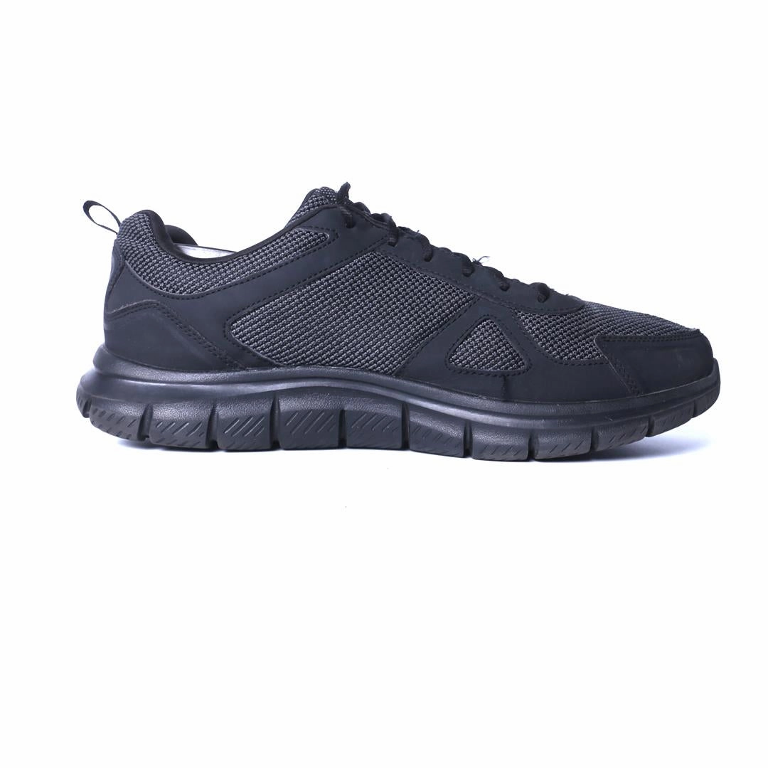 SKECHERS TRACK BUCOLO LEATHER Skechers comfortable shoe styles