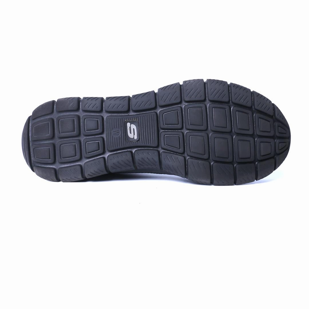 SKECHERS TRACK BUCOLO LEATHER Skechers comfortable shoe styles