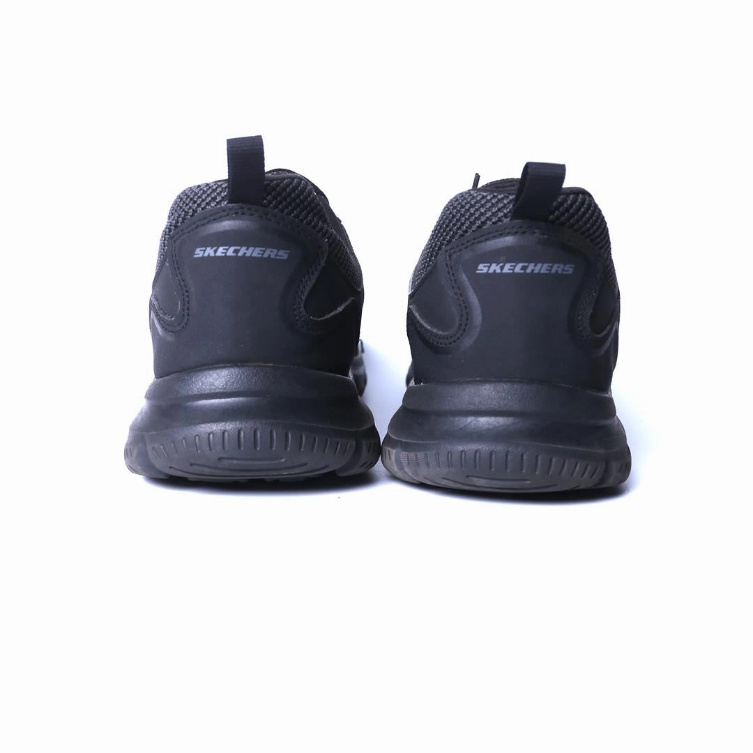 SKECHERS TRACK BUCOLO LEATHER Skechers comfortable shoe styles