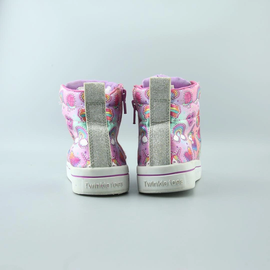 SKECHERS TWINKLE TOES SHUFFLES Skechers comfortable shoe styles