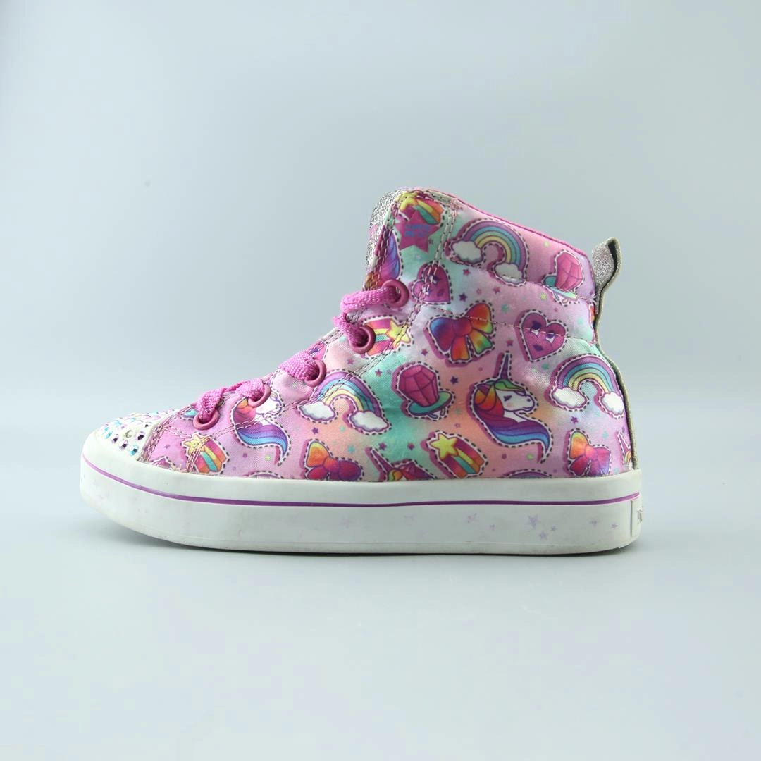 SKECHERS TWINKLE TOES SHUFFLES Skechers comfortable casual shoes