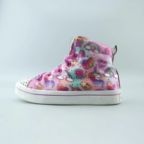 SKECHERS TWINKLE TOES SHUFFLES Skechers comfortable casual shoes