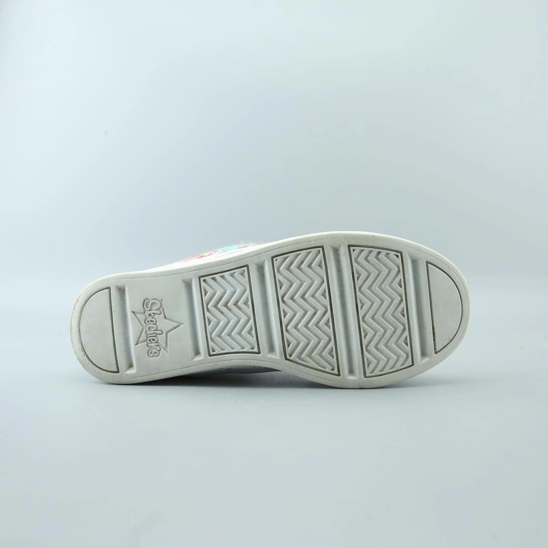 SKECHERS TWINKLE TOES SHUFFLES Skechers comfortable shoe styles