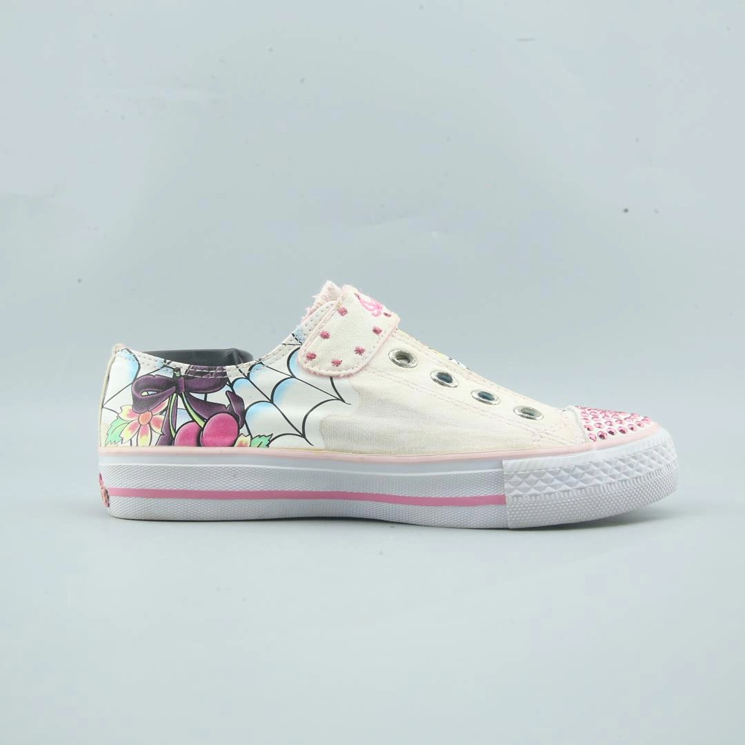 SKECHERS TWINKLE TOES SHUFFLES  WISDOM Skechers comfortable shoe styles