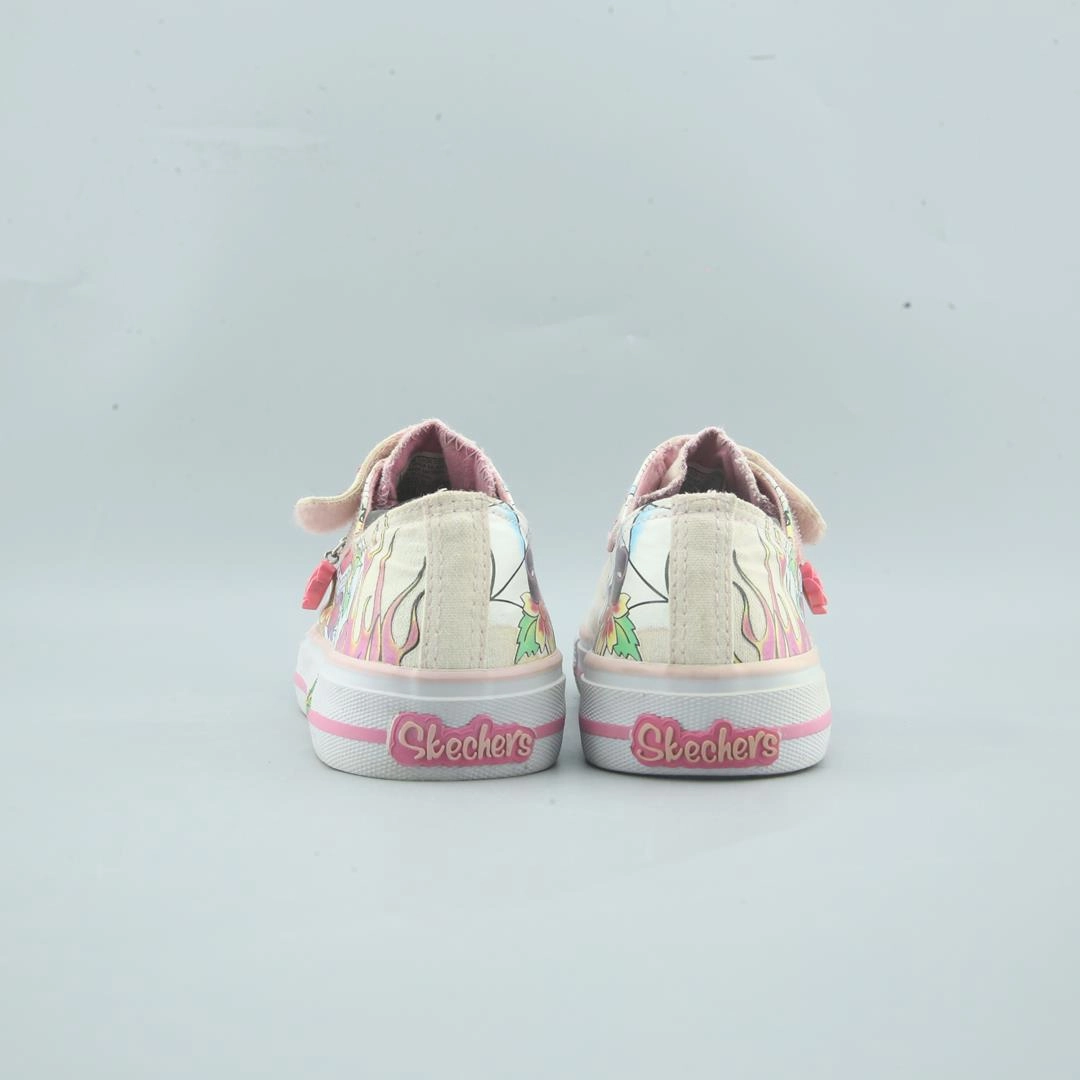 SKECHERS TWINKLE TOES SHUFFLES  WISDOM Skechers comfortable shoe styles