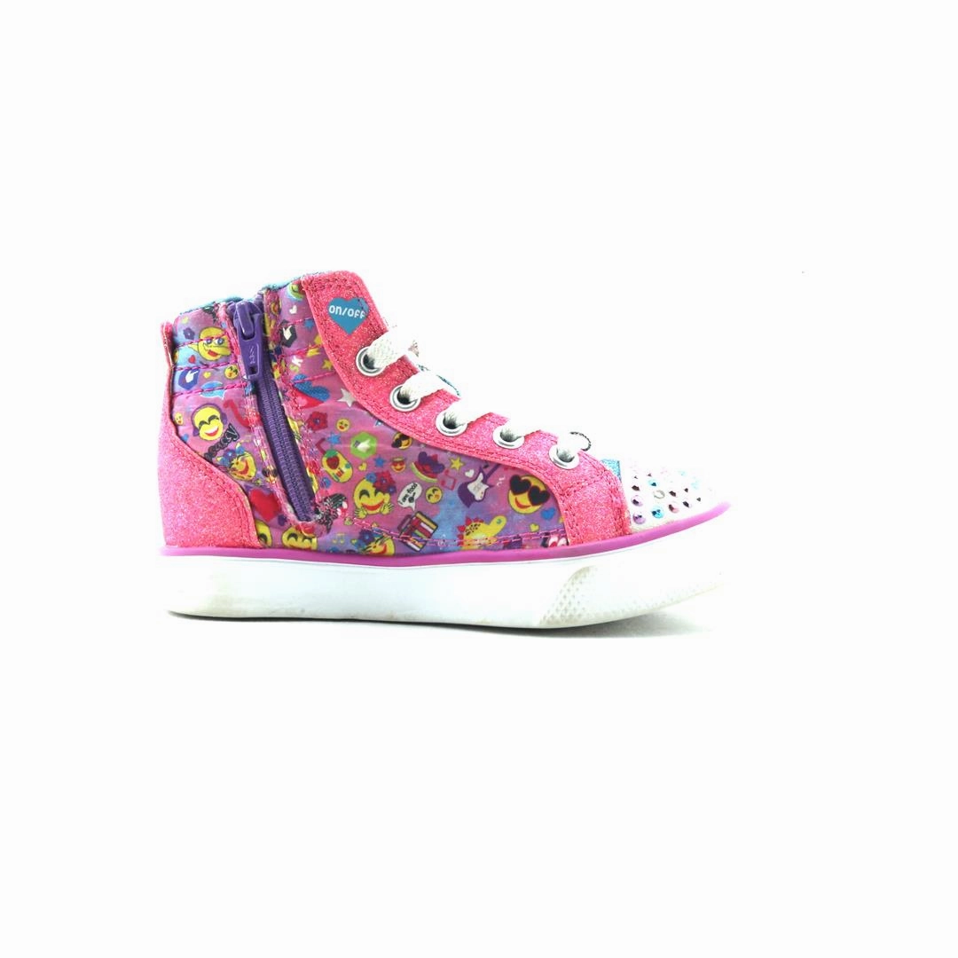 SKECHERS TWINKLE TOES Skechers comfortable shoe styles