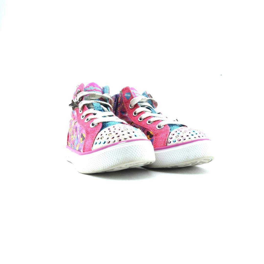 SKECHERS TWINKLE TOES Skechers comfortable shoe styles