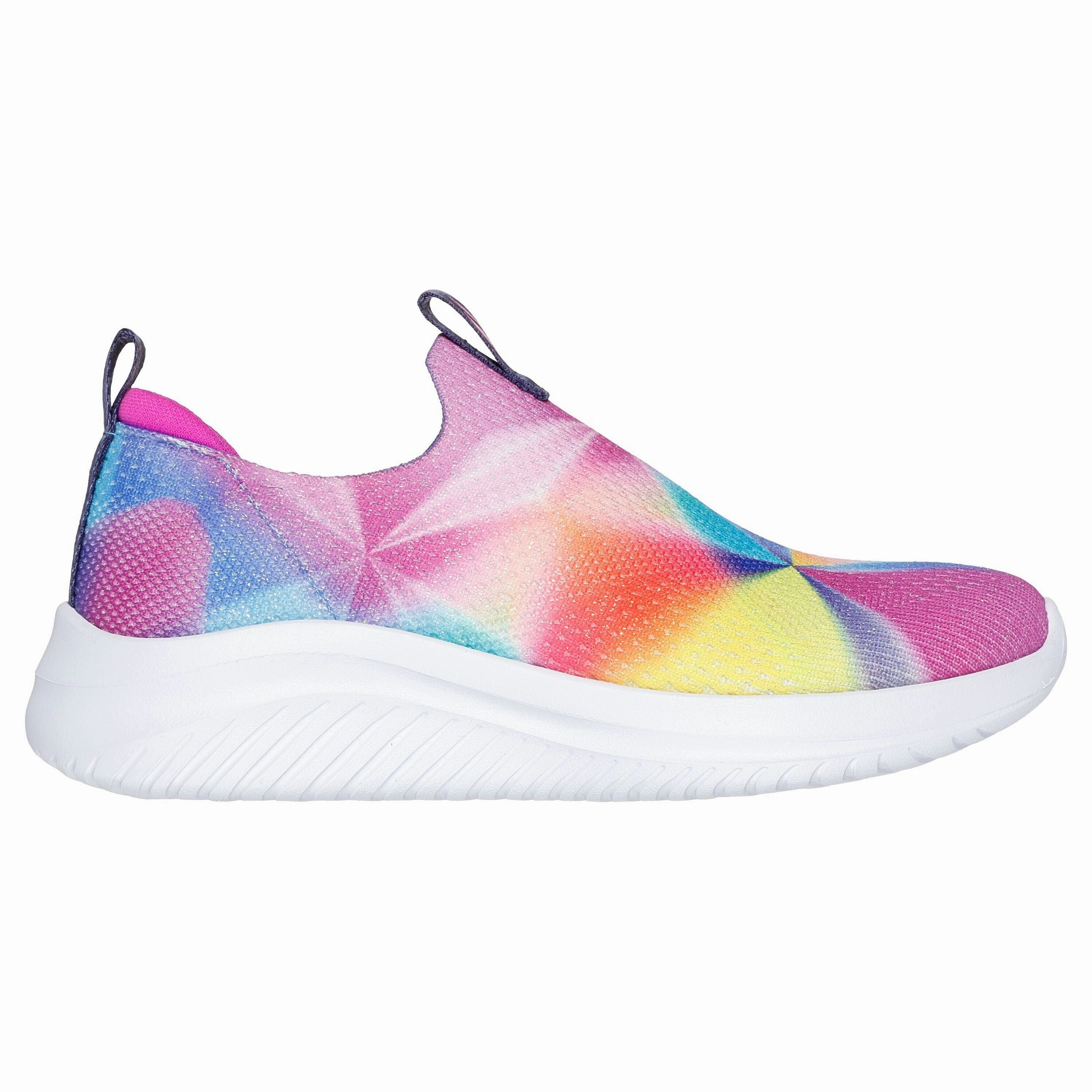 SKECHERS ULTRA FLEX 3.0 - KALEIDOSCOPE CRAZE KIDS' - FINAL SALE! Skechers comfortable everyday shoes