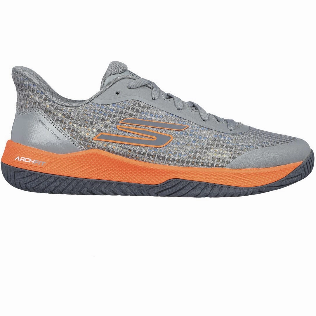 SKECHERS VIPER COURT PRO PICKLEBALL MEN'S - FINAL SALE! Skechers comfortable everyday shoes