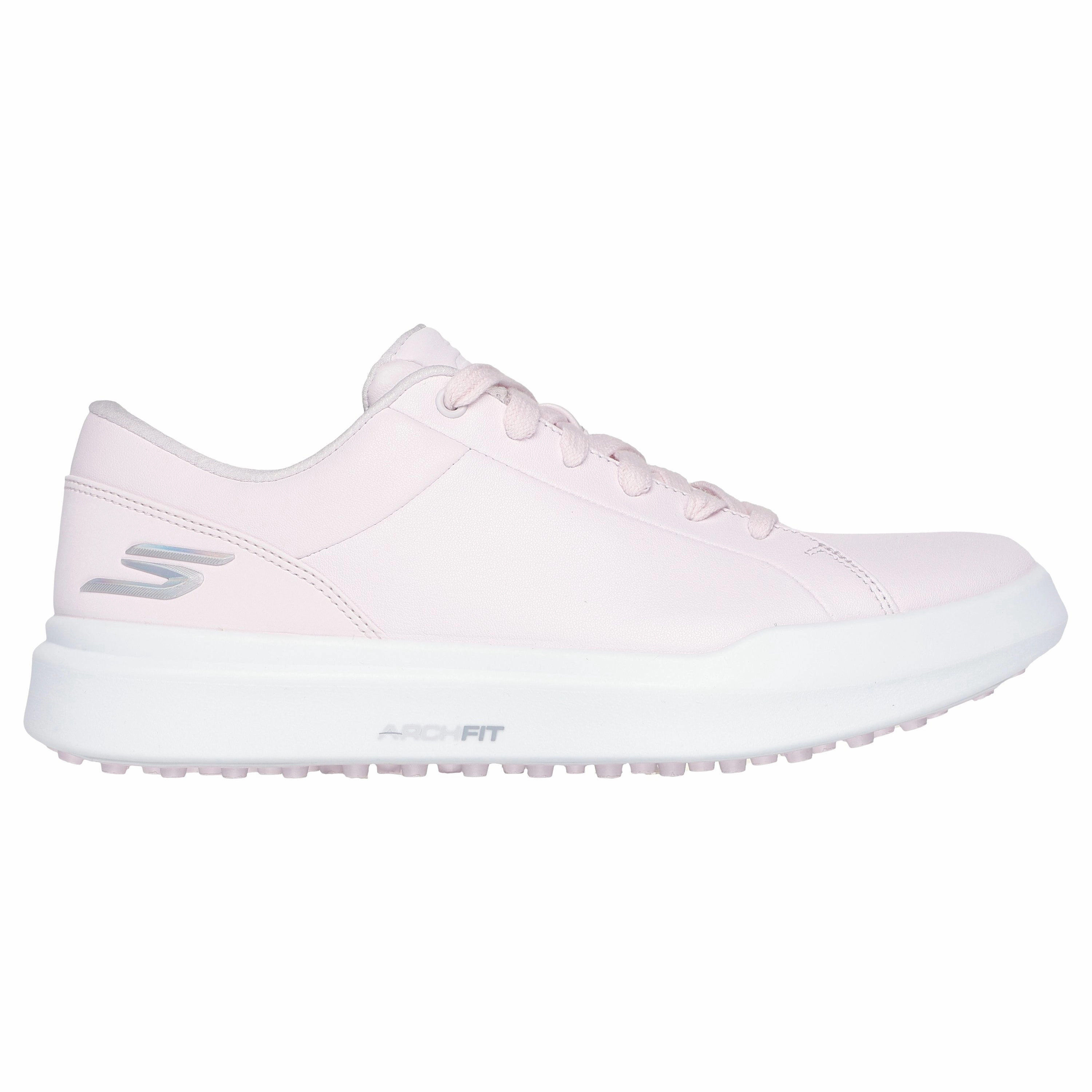 Skechers Women's Go Golf Drive 6 Golf Shoes - Pink Skechers golf shoe styles