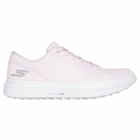 Skechers Women's Go Golf Drive 6 Golf Shoes - Pink Skechers golf shoe styles