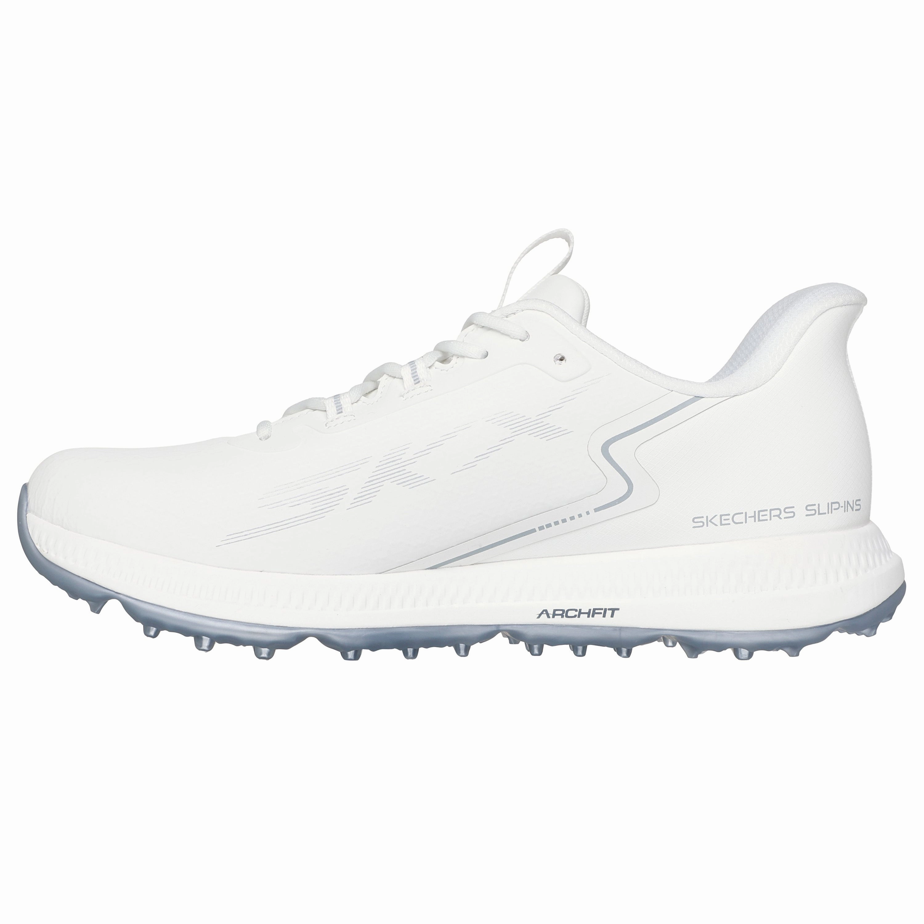Skechers Women's Go Golf Elite 6 Golf Shoes - White Winter Weather Boots