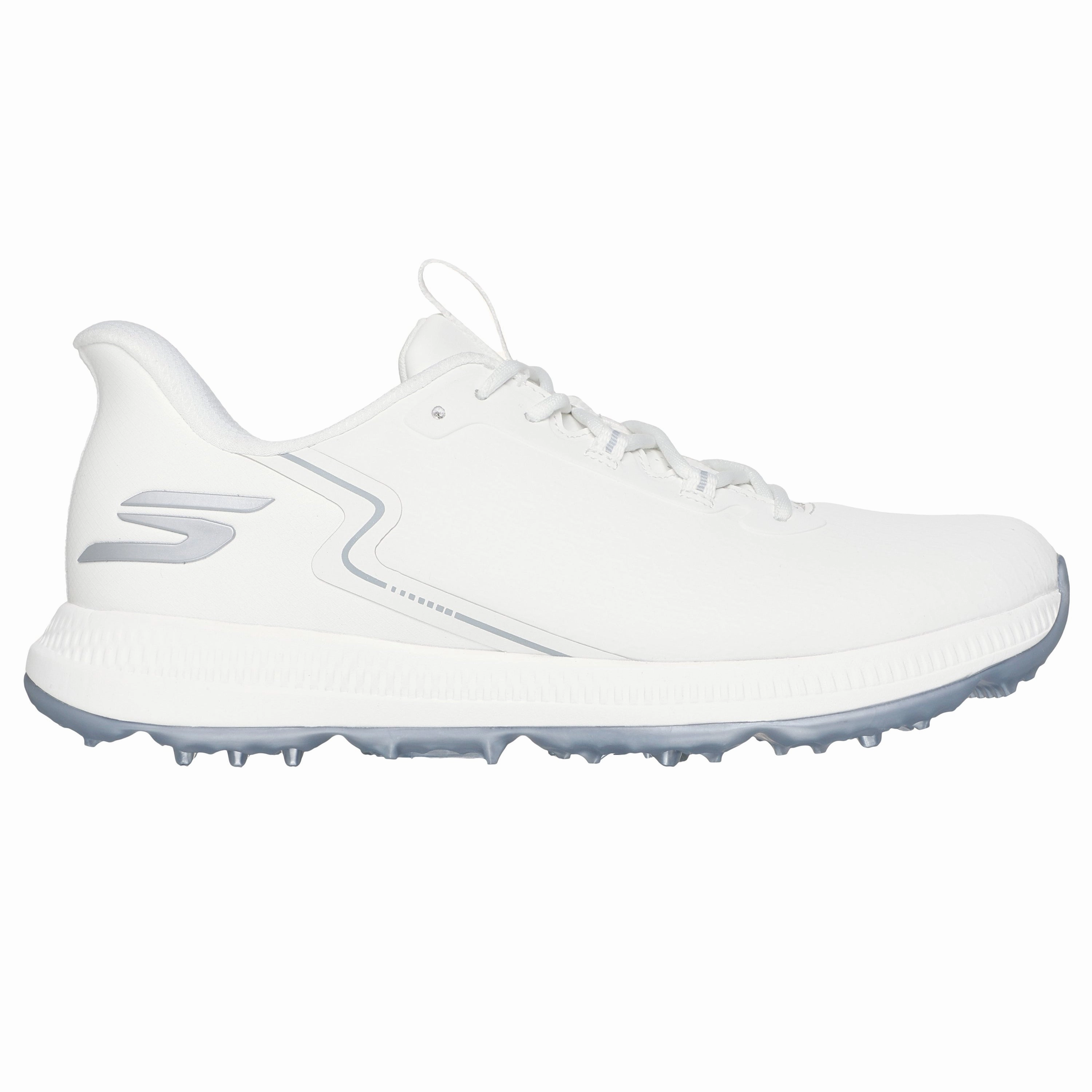 Skechers Women's Go Golf Elite 6 Golf Shoes - White Skechers golf shoe styles