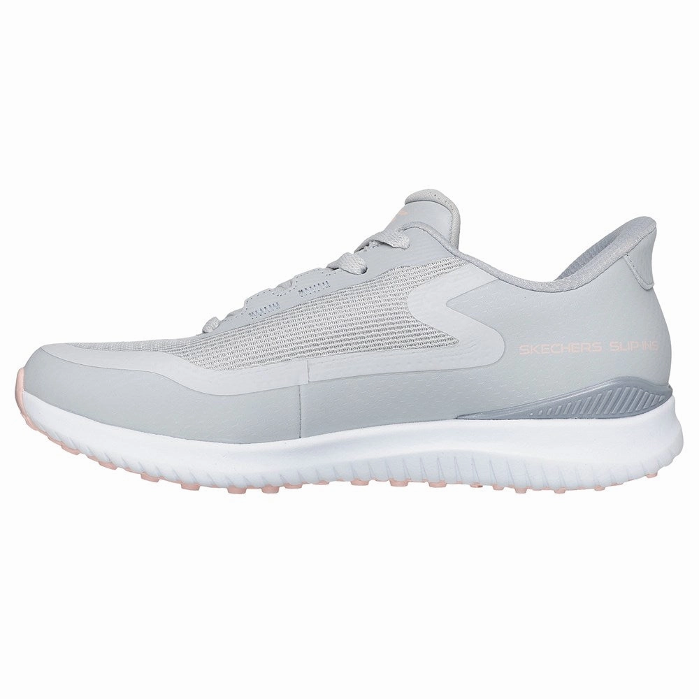 Skechers Women's Go Golf Flight Golf Shoes - Grey Chic Platform Sneakers