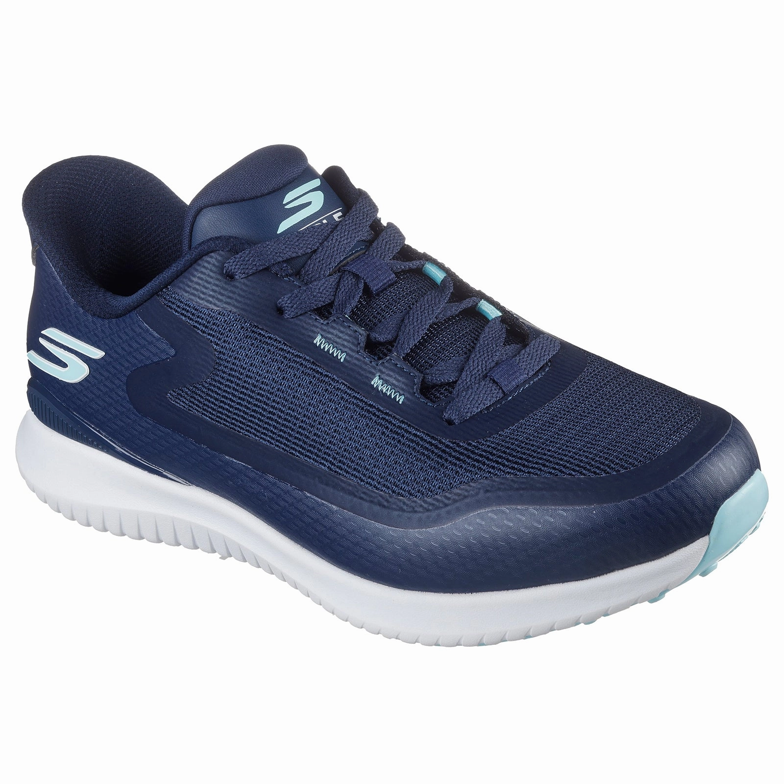 Skechers Women's Go Golf Flight Golf Shoes - Navy/Light Blue Winter Weather Boots