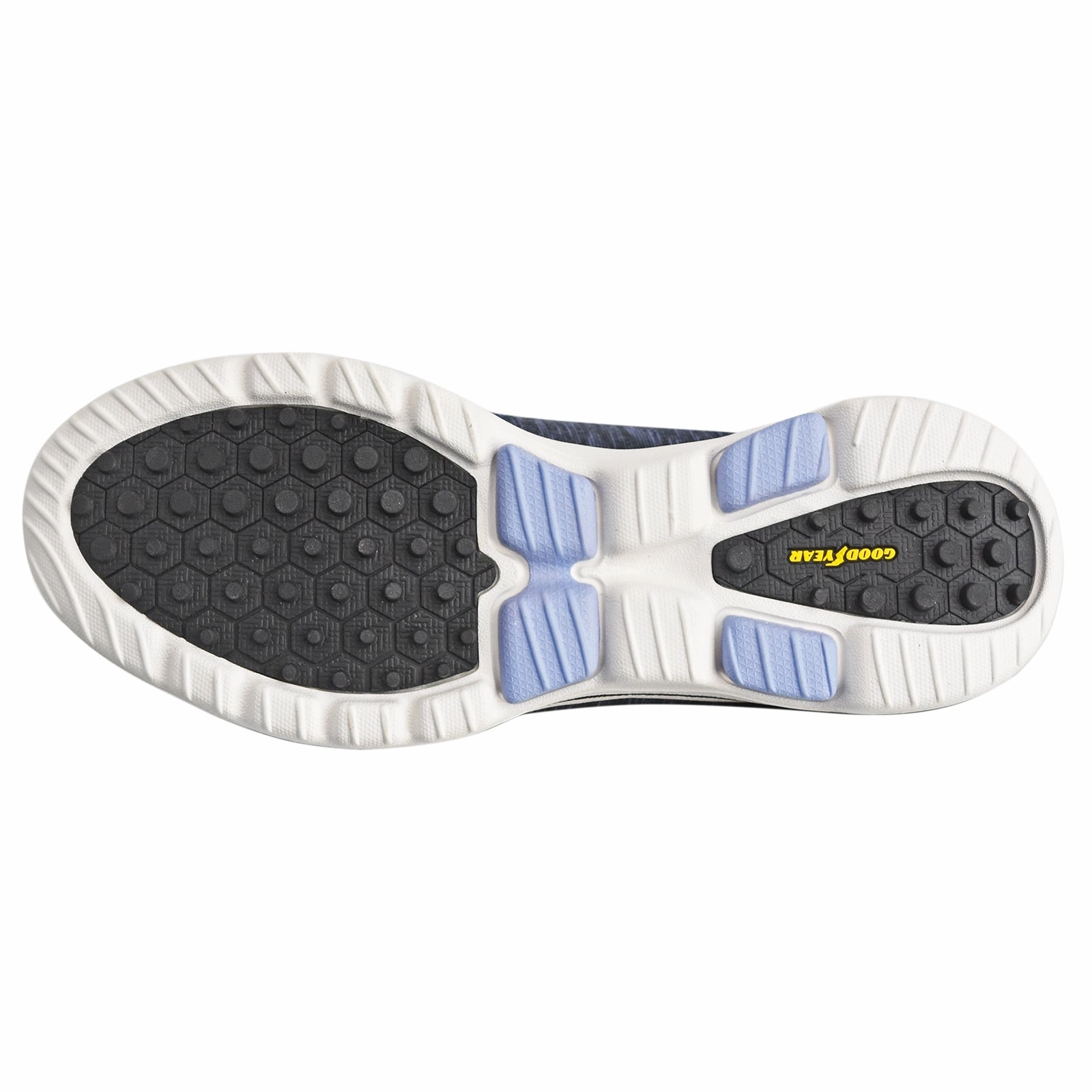 Skechers Women's Go Golf Walk 5 Slip-ins Shoes - Black/Lavender Chic Platform Sneakers