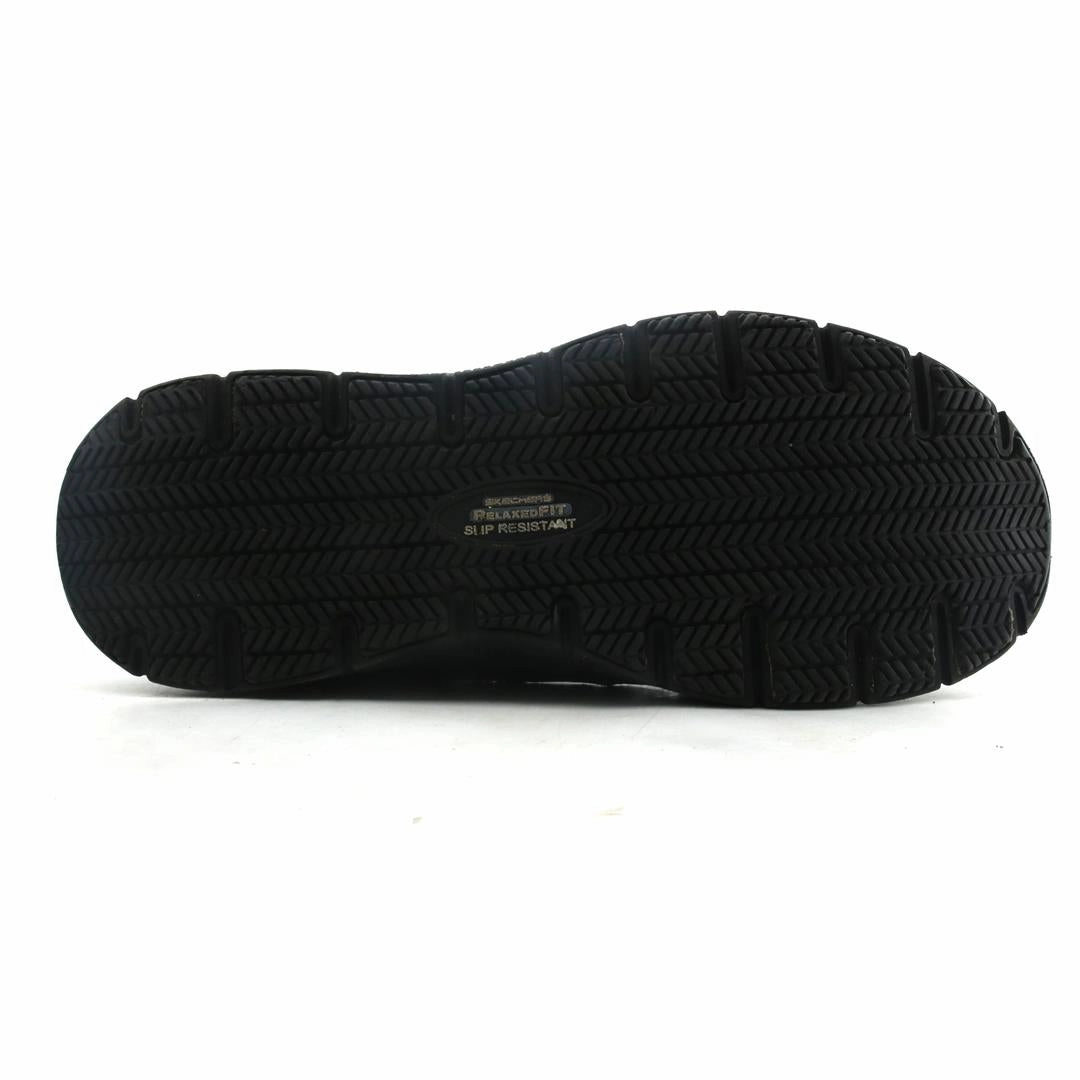 SKECHERS WORK - SLIP RESISTANT Skechers shoe design snapshots