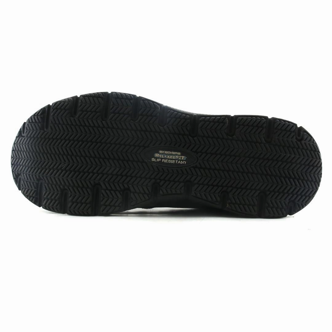 SKECHERS WORK - SLIP RESISTANT Skechers shoe design snapshots