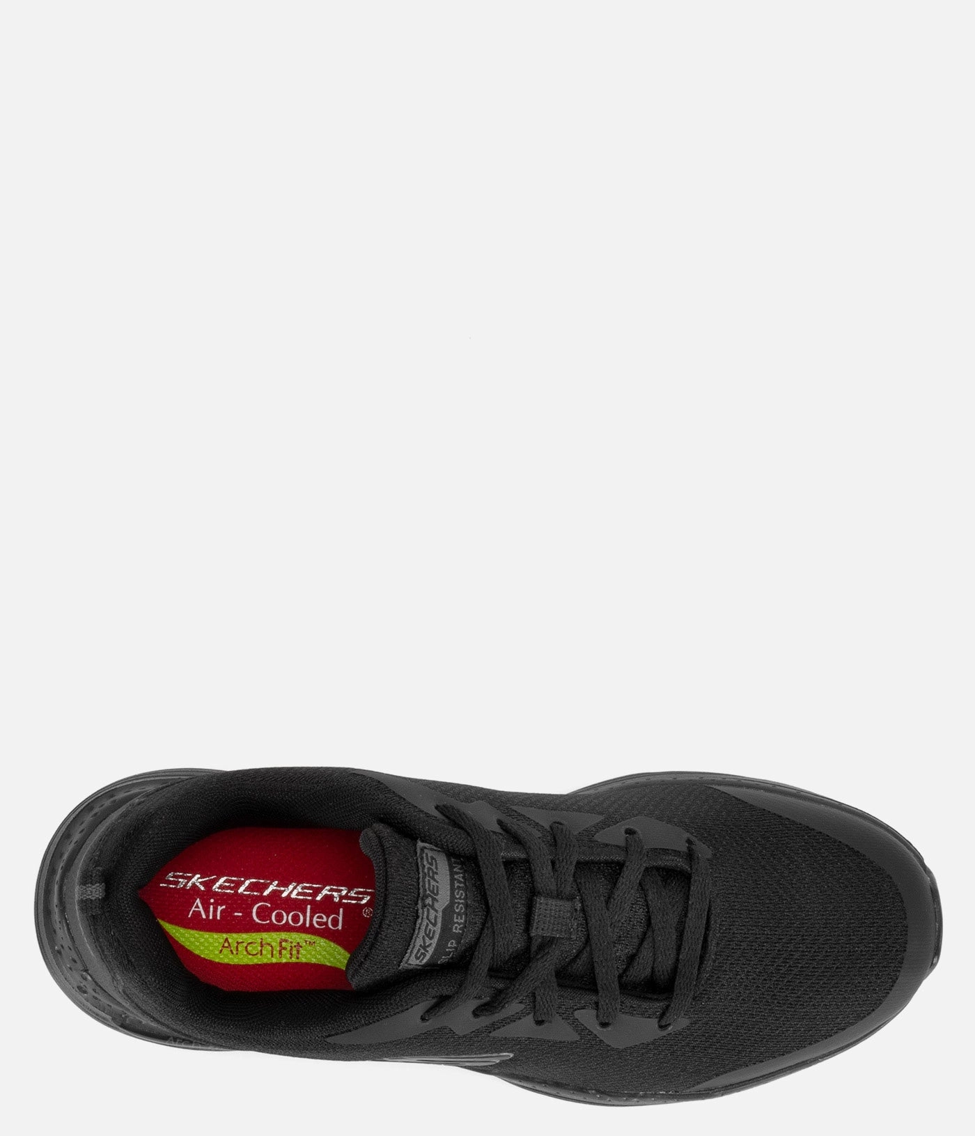Skechers Work Arch Fit Slip Resistant Shoe - Women Soft Spikeless Golf
