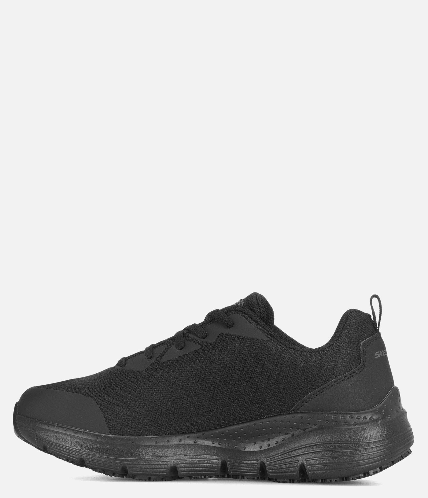 Skechers Work Arch Fit Slip Resistant Shoe - Women Soft Spikeless Golf
