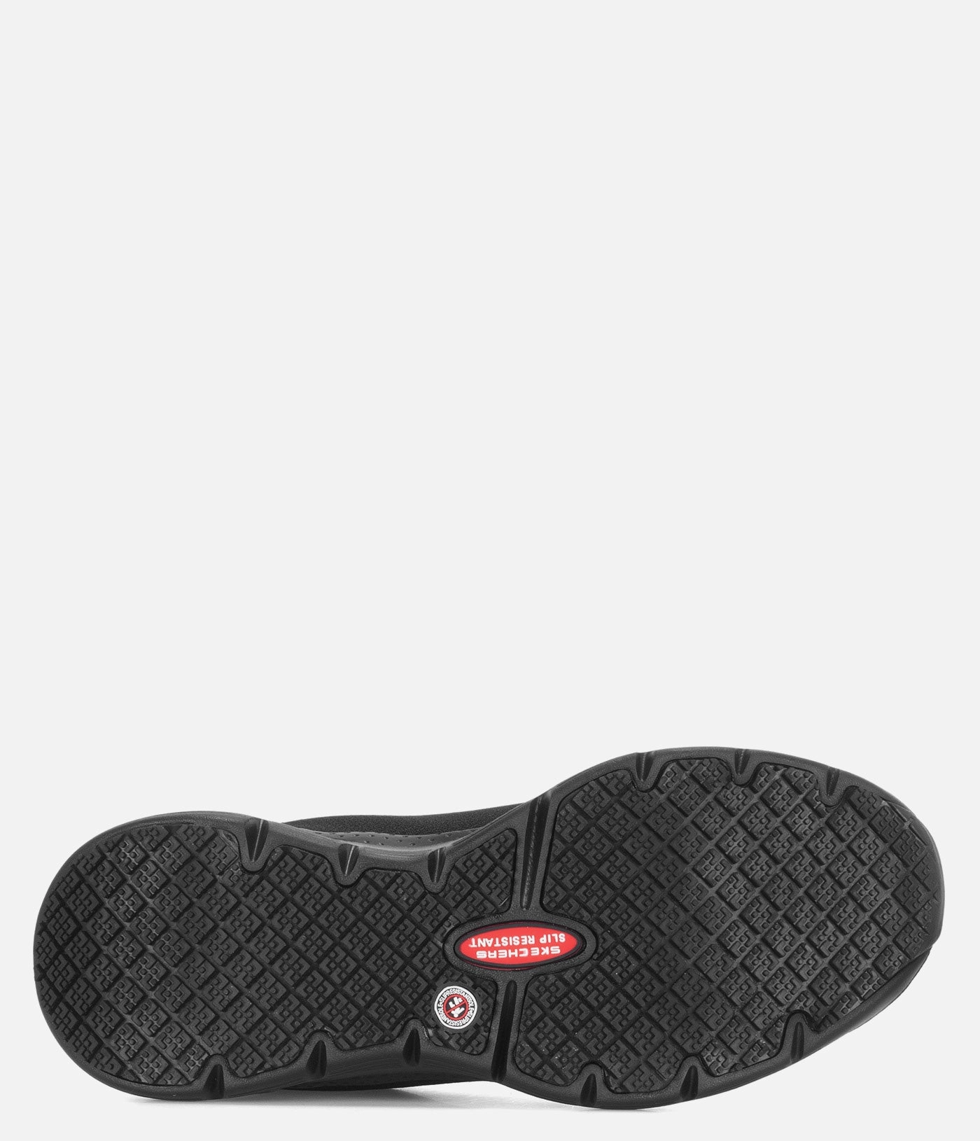 Skechers Work Arch Fit Slip Resistant Shoe - Women Soft Spikeless Golf
