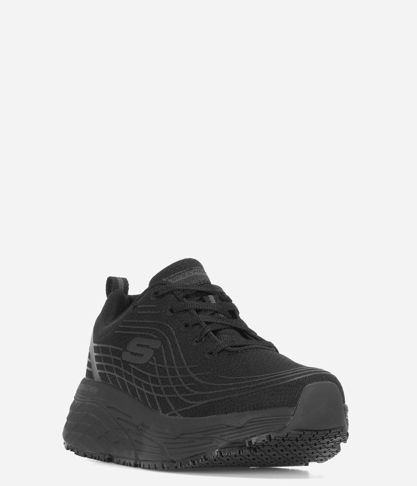 Skechers Work Elite Slip-Resistant Shoe - Women Soft Spikeless Golf