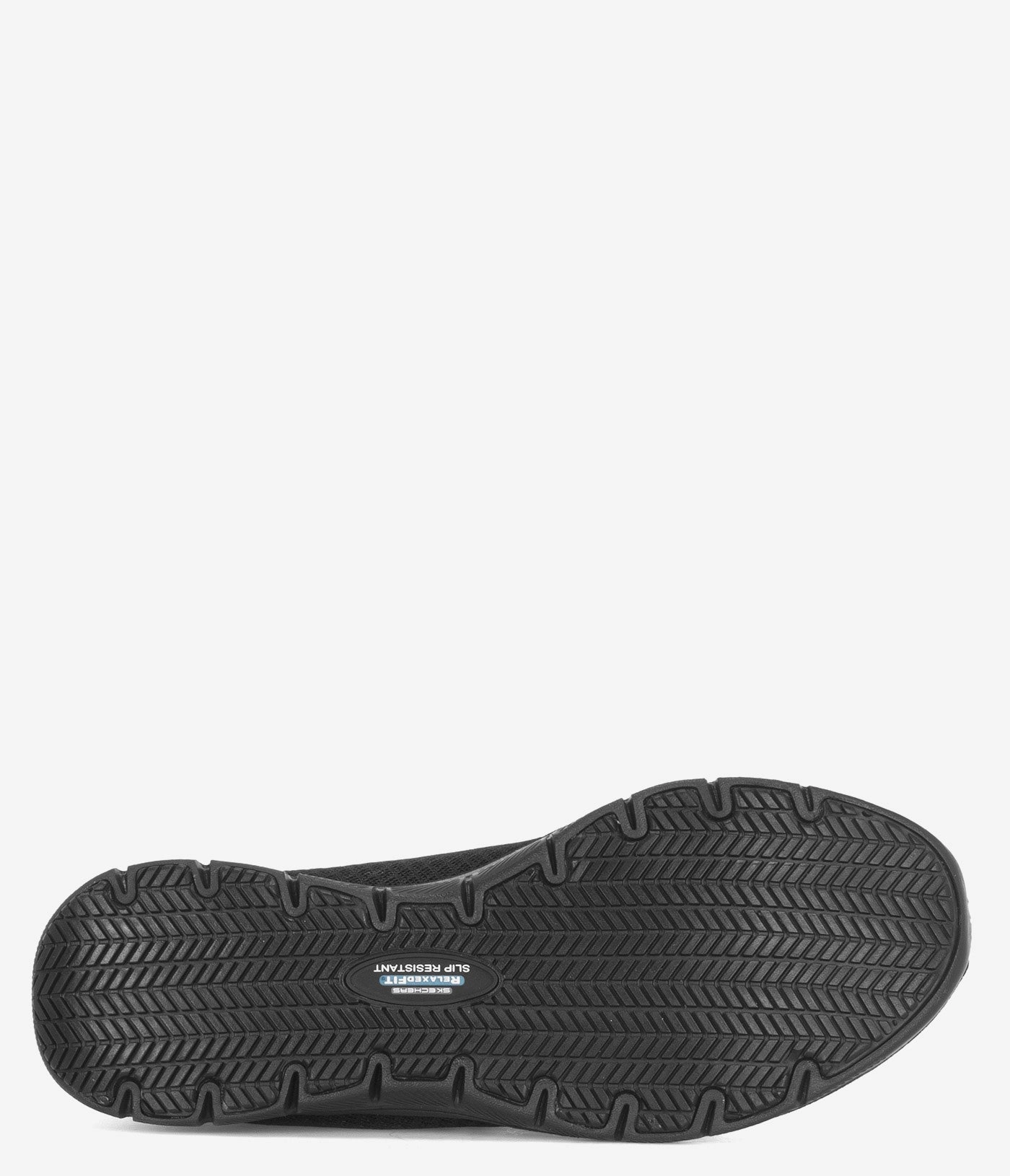 Skechers Work Ghenter Bronaugh Relaxed Fit Shoe - Women Soft Spikeless Golf