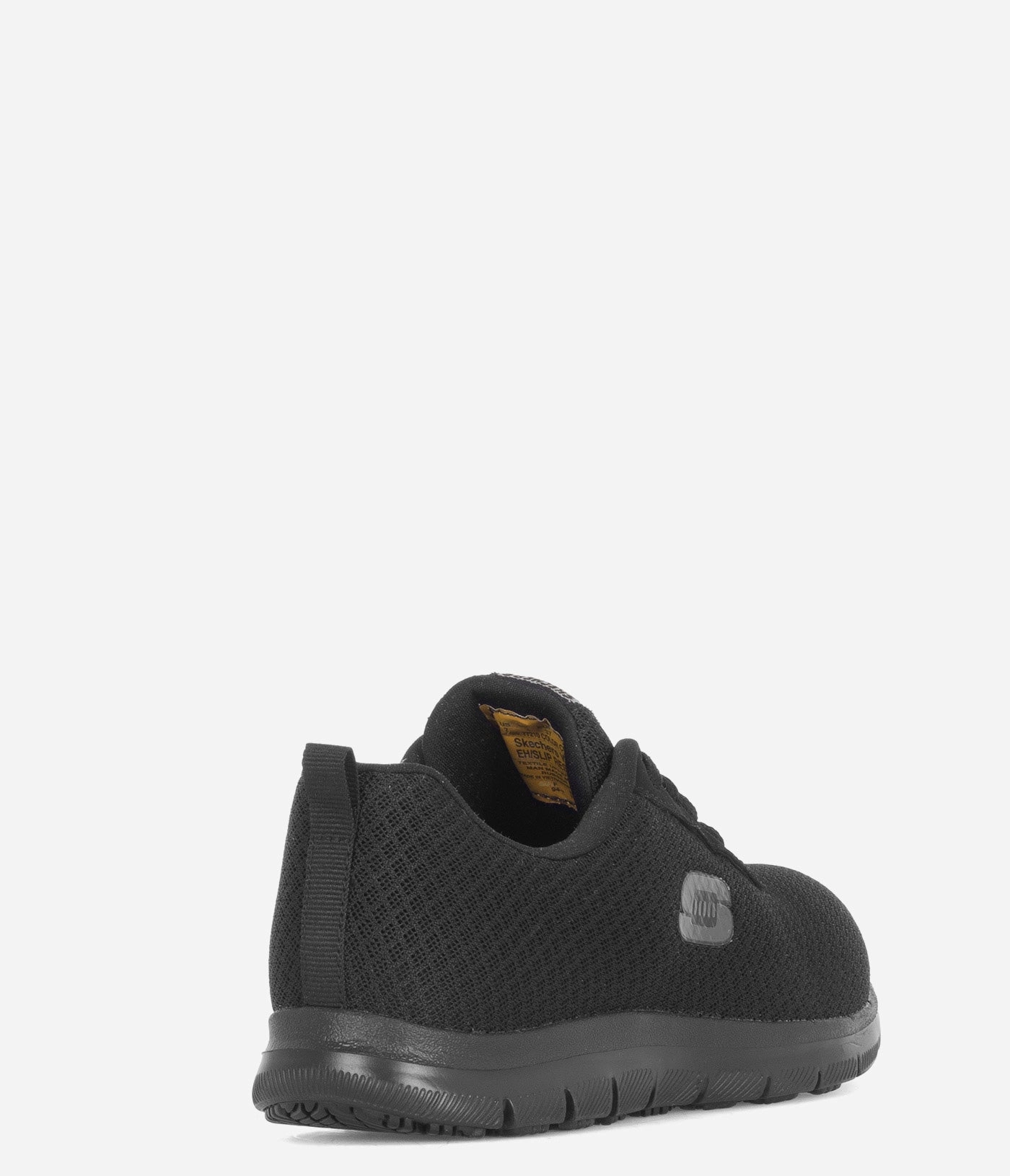 Skechers Work Ghenter Bronaugh Relaxed Fit Shoe - Women Soft Spikeless Golf