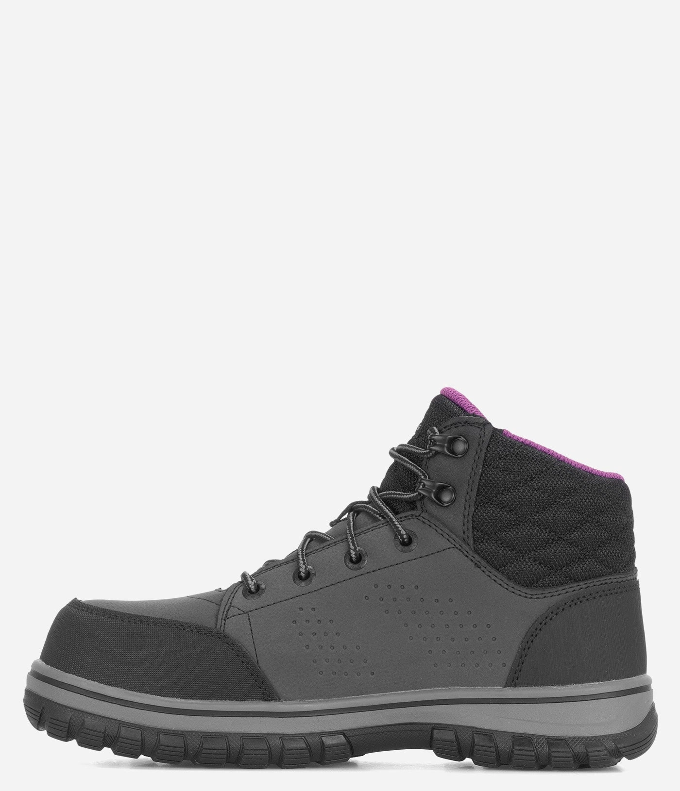 Skechers Work McColl Composite Toe WP Work Boot - Women Soft Spikeless Golf