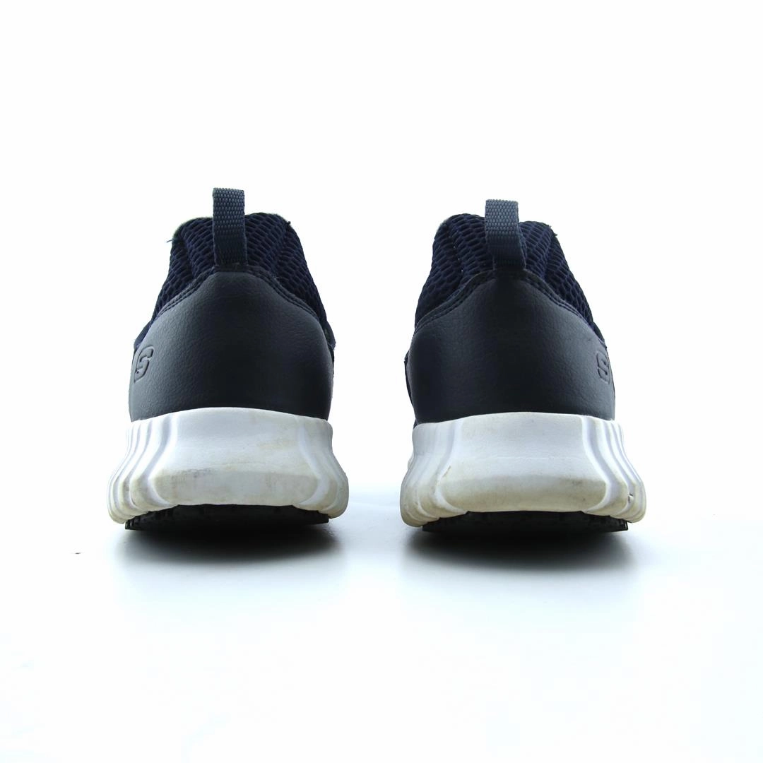 SKECHERS WORK RELAXED FIT: CESSNOCK - CARRBORO SR Skechers comfortable shoe styles