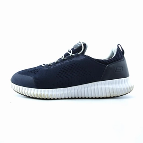 SKECHERS WORK RELAXED FIT: CESSNOCK - CARRBORO SR Skechers comfortable casual shoes