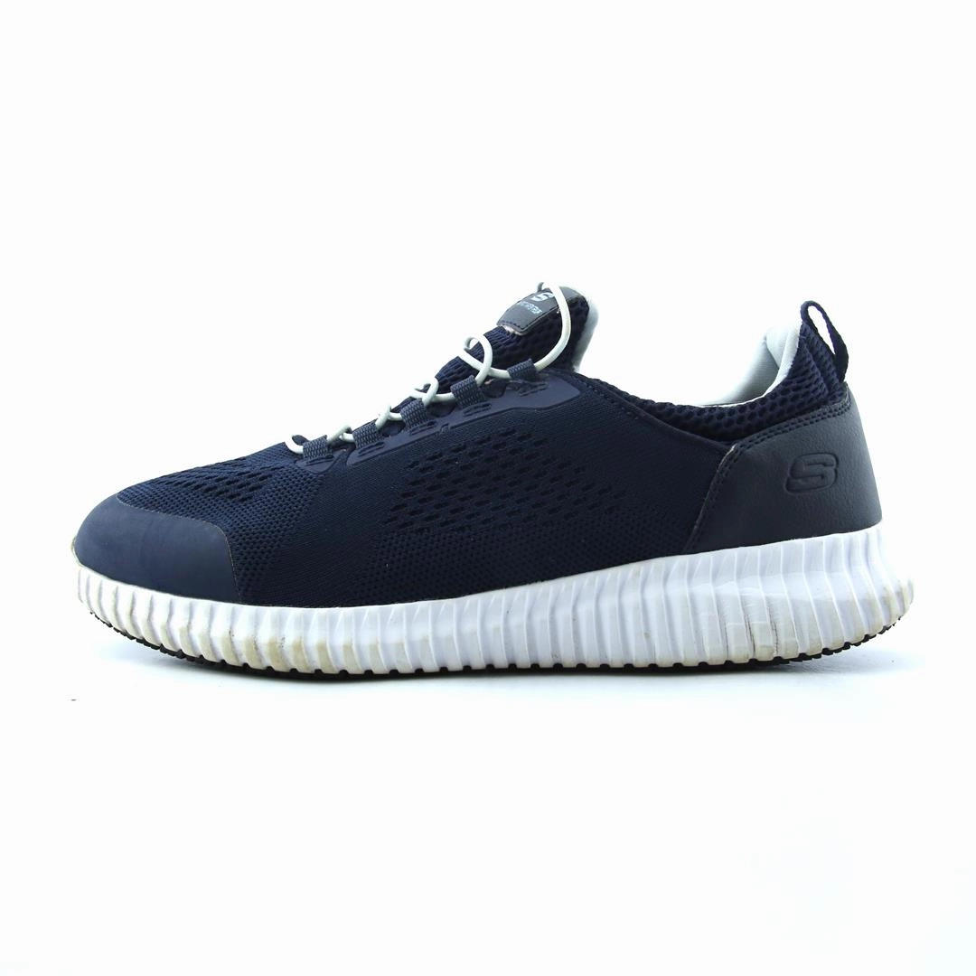 SKECHERS WORK RELAXED FIT: CESSNOCK - CARRBORO SR Skechers comfortable casual shoes