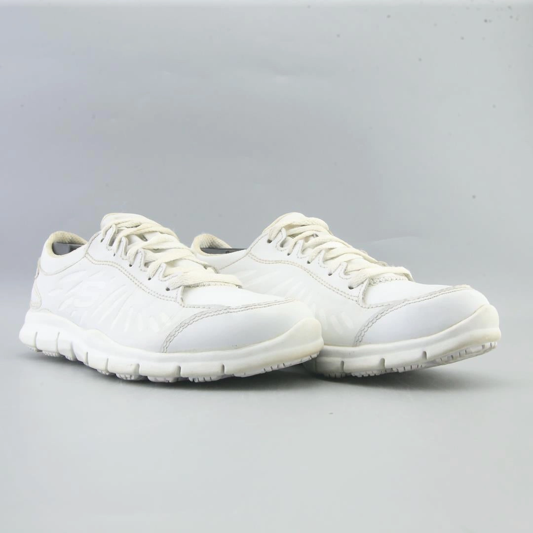 SKECHERS WORK RELAXED FIT: ELDRED - DEWEY SR Skechers shoe design snapshots