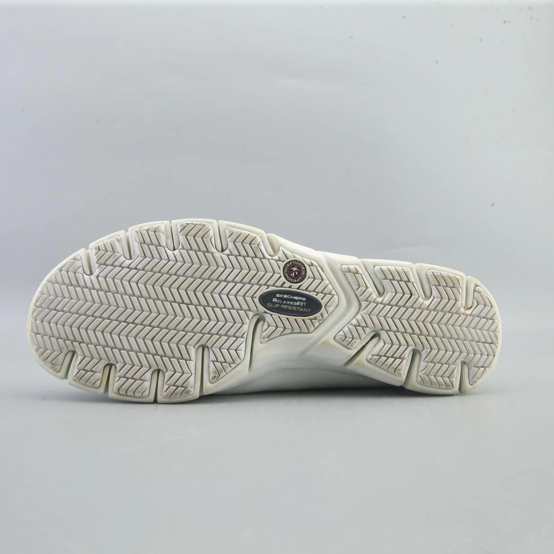 SKECHERS WORK RELAXED FIT: ELDRED - DEWEY SR Skechers shoe design snapshots