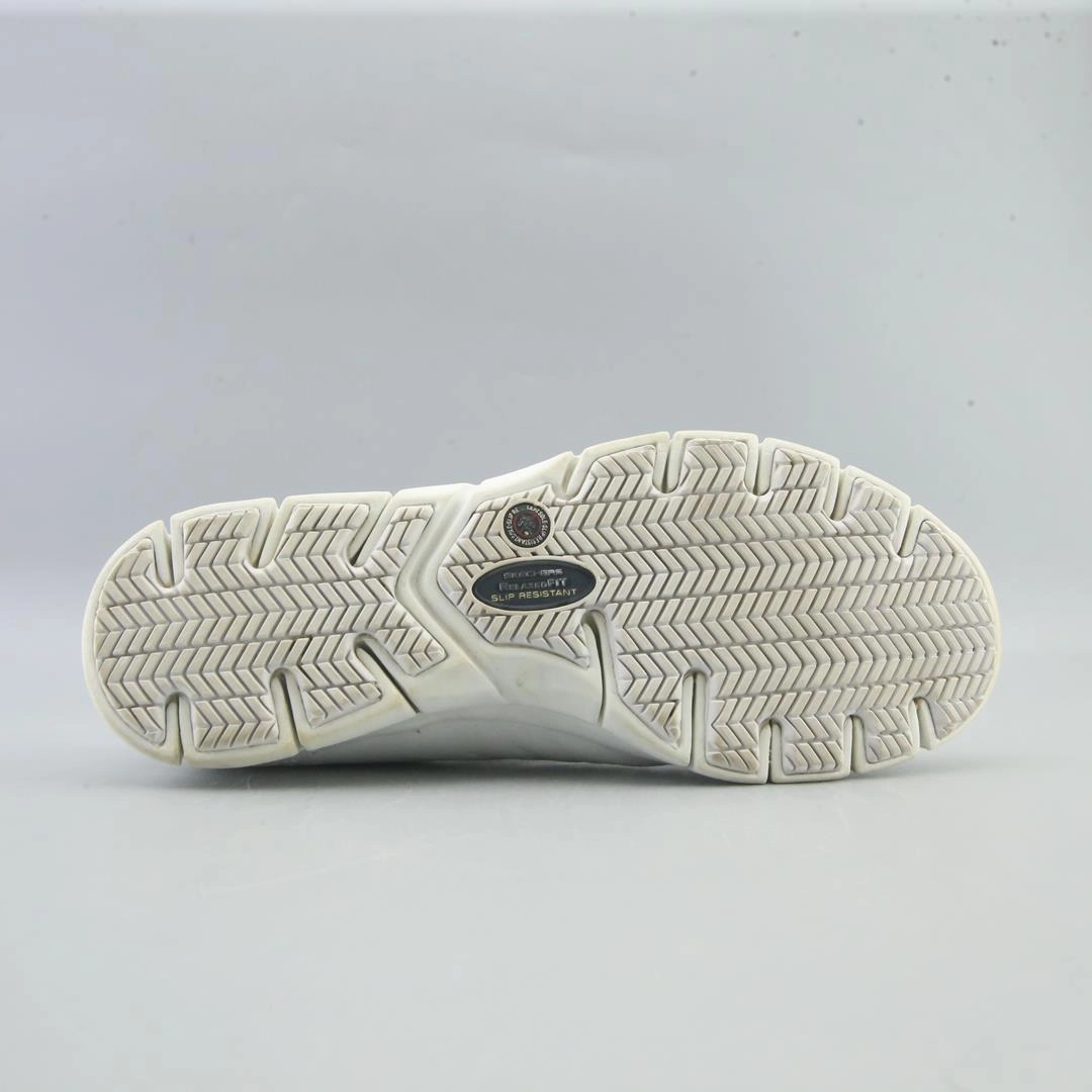 SKECHERS WORK RELAXED FIT: ELDRED - DEWEY SR Skechers shoe design snapshots