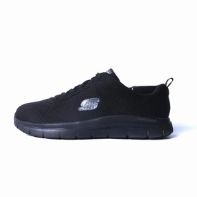 SKECHERS WORK RELAXED FIT: FLEX ADVANTAGE - BENDON SR Skechers comfortable casual shoes