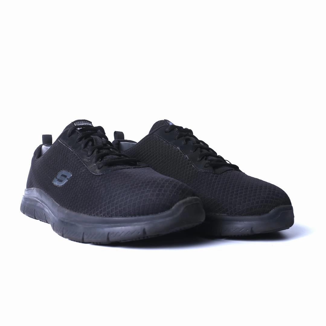 SKECHERS WORK RELAXED FIT: FLEX ADVANTAGE - BENDON SR Skechers comfortable shoe styles
