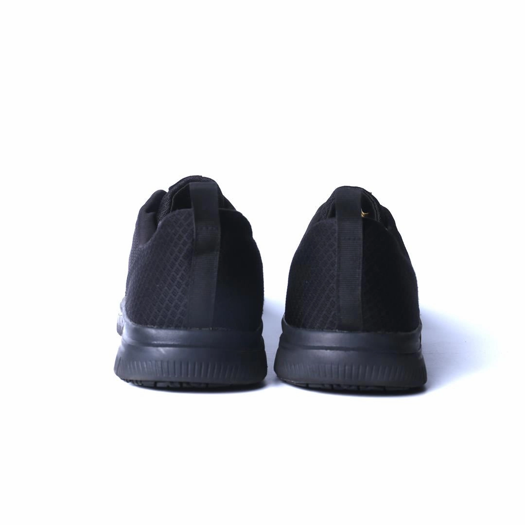 SKECHERS WORK RELAXED FIT: FLEX ADVANTAGE - BENDON SR Skechers comfortable shoe styles