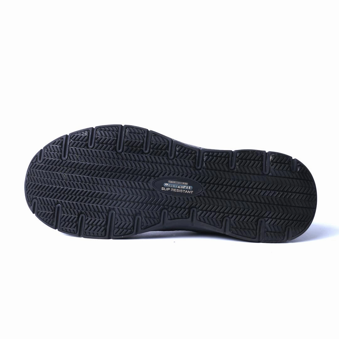 SKECHERS WORK RELAXED FIT: FLEX ADVANTAGE - BENDON SR Skechers comfortable shoe styles