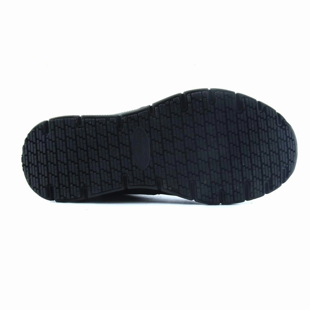 SKECHERS WORK RELAXED FIT: NAMPA - WYOLA SR Skechers comfortable shoe styles