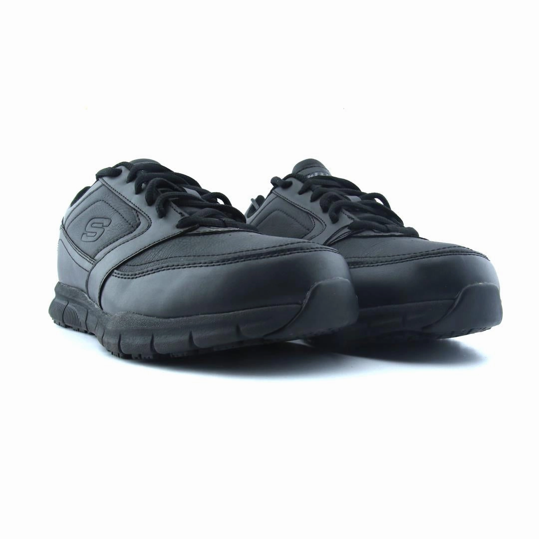 SKECHERS WORK RELAXED FIT: NAMPA - WYOLA SR Skechers comfortable shoe styles