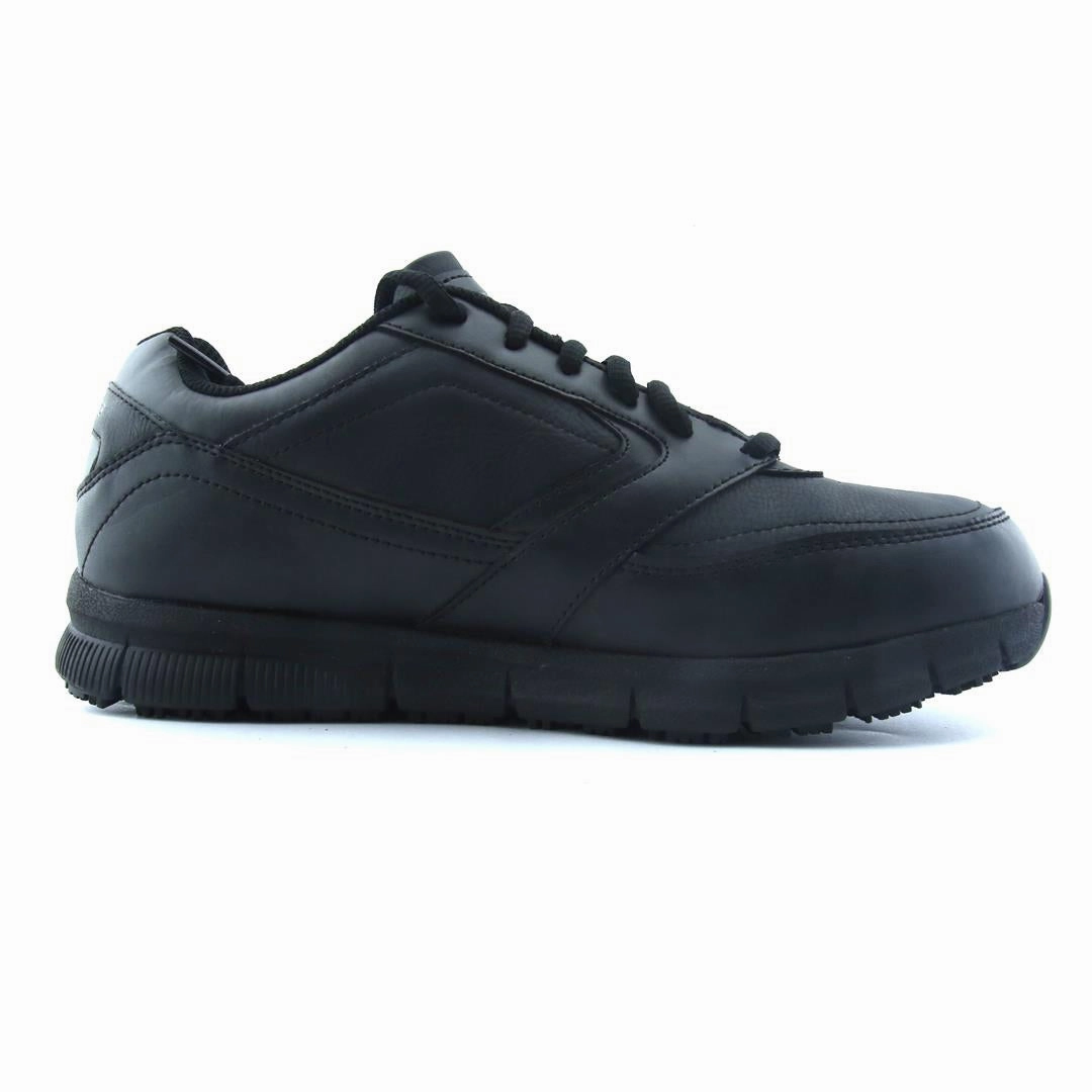 SKECHERS WORK RELAXED FIT: NAMPA - WYOLA SR Skechers comfortable shoe styles